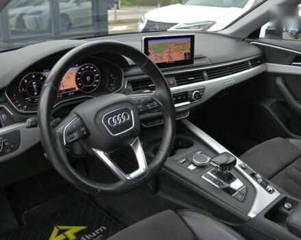 Ауді A4 Allroad, об'ємом двигуна 2 л та пробігом 206 тис. км за 22500 $, фото 15 на Automoto.ua