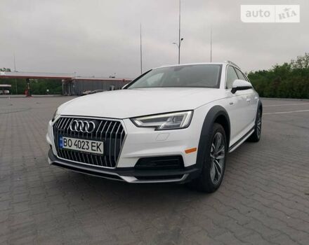 Ауді A4 Allroad, об'ємом двигуна 2 л та пробігом 84 тис. км за 24500 $, фото 30 на Automoto.ua