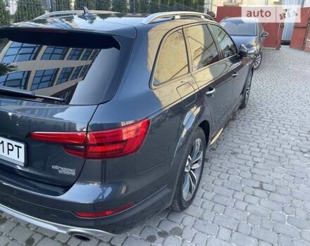 Ауді A4 Allroad, об'ємом двигуна 1.98 л та пробігом 160 тис. км за 24700 $, фото 9 на Automoto.ua