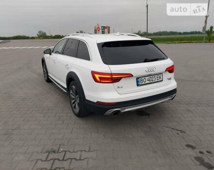 Ауді A4 Allroad, об'ємом двигуна 2 л та пробігом 84 тис. км за 24500 $, фото 32 на Automoto.ua