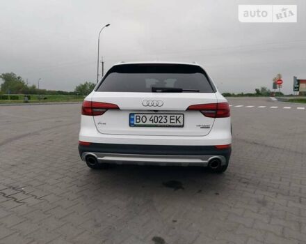 Ауді A4 Allroad, об'ємом двигуна 2 л та пробігом 84 тис. км за 24500 $, фото 10 на Automoto.ua