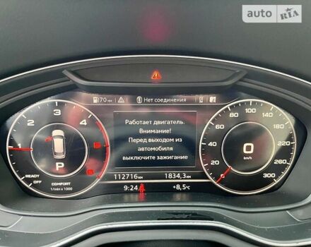 Ауди А4 Олроуд, объемом двигателя 3 л и пробегом 112 тыс. км за 29500 $, фото 12 на Automoto.ua