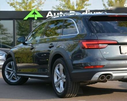 Ауді A4 Allroad, об'ємом двигуна 2 л та пробігом 206 тис. км за 22500 $, фото 8 на Automoto.ua
