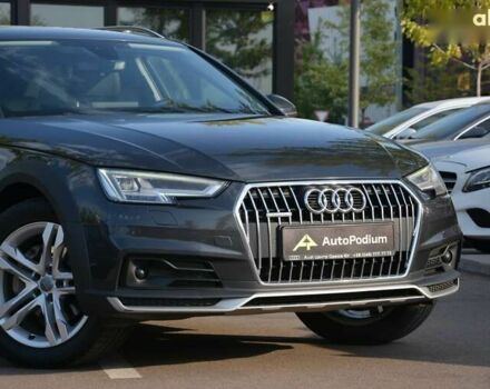 Ауді A4 Allroad, об'ємом двигуна 2 л та пробігом 206 тис. км за 22500 $, фото 1 на Automoto.ua