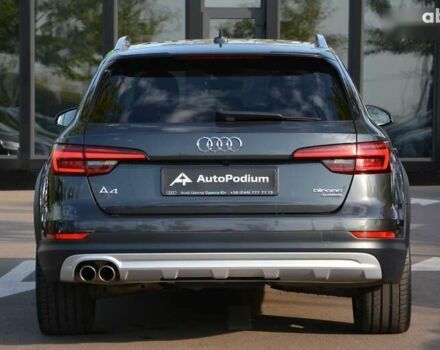 Ауді A4 Allroad, об'ємом двигуна 2 л та пробігом 206 тис. км за 22500 $, фото 9 на Automoto.ua