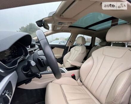 Ауди А4 Олроуд, объемом двигателя 3 л и пробегом 112 тыс. км за 29500 $, фото 15 на Automoto.ua