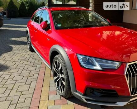 Ауді A4 Allroad, об'ємом двигуна 2 л та пробігом 140 тис. км за 28500 $, фото 7 на Automoto.ua