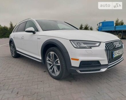 Ауді A4 Allroad, об'ємом двигуна 2 л та пробігом 84 тис. км за 24500 $, фото 3 на Automoto.ua