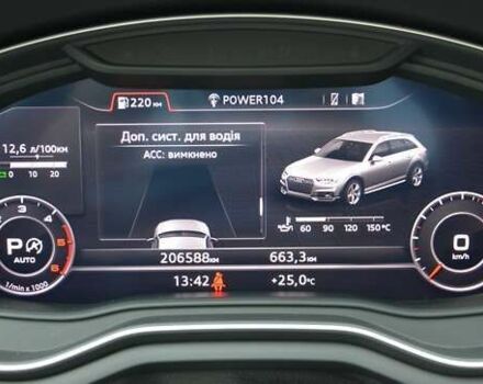 Ауді A4 Allroad, об'ємом двигуна 2 л та пробігом 206 тис. км за 22500 $, фото 20 на Automoto.ua