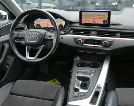 Ауді A4 Allroad, об'ємом двигуна 2 л та пробігом 206 тис. км за 22500 $, фото 22 на Automoto.ua