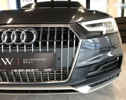 Ауді A4 Allroad, об'ємом двигуна 2 л та пробігом 155 тис. км за 22600 $, фото 8 на Automoto.ua