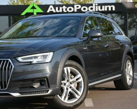 Ауді A4 Allroad, об'ємом двигуна 2 л та пробігом 206 тис. км за 22500 $, фото 5 на Automoto.ua