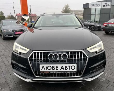 Ауди А4 Олроуд, объемом двигателя 3 л и пробегом 112 тыс. км за 29500 $, фото 1 на Automoto.ua