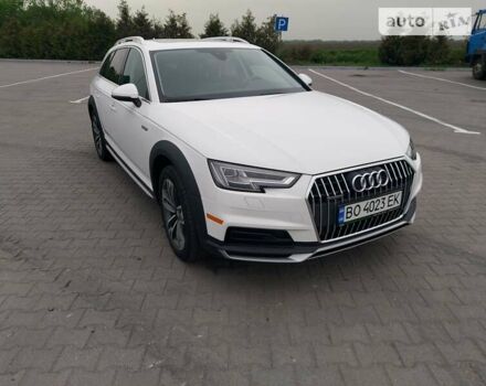 Ауді A4 Allroad, об'ємом двигуна 2 л та пробігом 84 тис. км за 24500 $, фото 18 на Automoto.ua