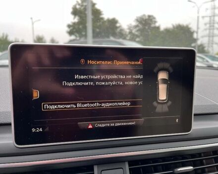 Ауди А4 Олроуд, объемом двигателя 3 л и пробегом 112 тыс. км за 29500 $, фото 10 на Automoto.ua