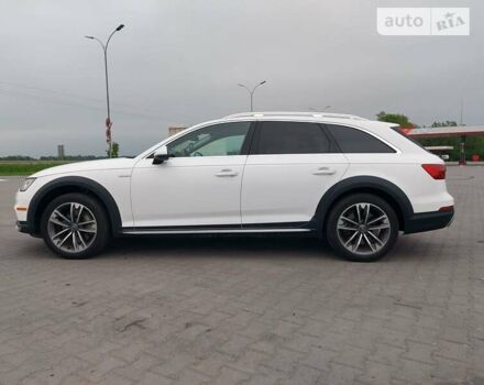 Ауді A4 Allroad, об'ємом двигуна 2 л та пробігом 84 тис. км за 24500 $, фото 6 на Automoto.ua