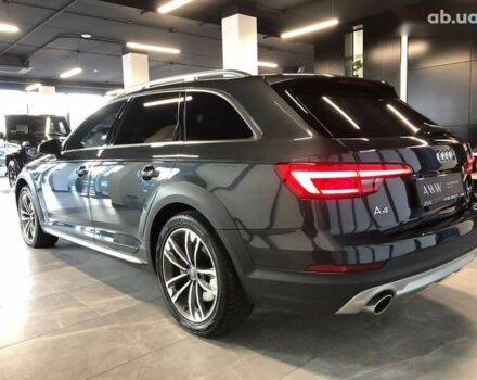 Ауді A4 Allroad, об'ємом двигуна 2 л та пробігом 155 тис. км за 22600 $, фото 4 на Automoto.ua