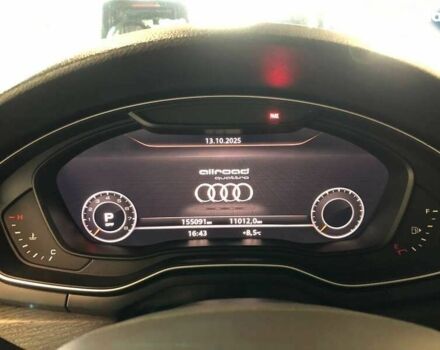 Ауді A4 Allroad, об'ємом двигуна 2 л та пробігом 155 тис. км за 22600 $, фото 20 на Automoto.ua