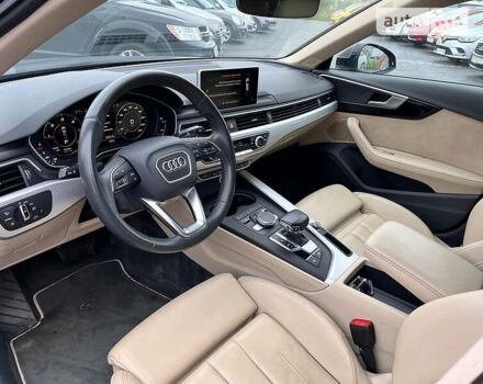 Ауди А4 Олроуд, объемом двигателя 3 л и пробегом 112 тыс. км за 29500 $, фото 19 на Automoto.ua