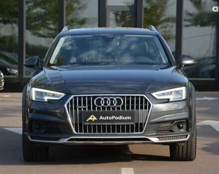 Ауді A4 Allroad, об'ємом двигуна 2 л та пробігом 206 тис. км за 22500 $, фото 3 на Automoto.ua