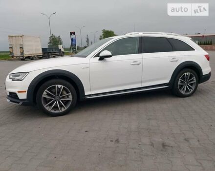 Ауді A4 Allroad, об'ємом двигуна 2 л та пробігом 84 тис. км за 24500 $, фото 4 на Automoto.ua