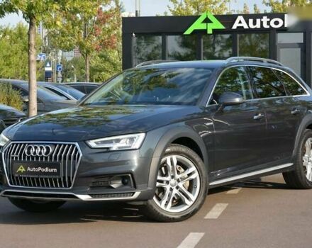 Ауді A4 Allroad, об'ємом двигуна 2 л та пробігом 206 тис. км за 22500 $, фото 6 на Automoto.ua