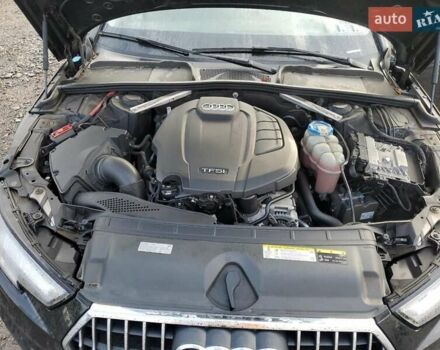 Ауді A4 Allroad, об'ємом двигуна 1.98 л та пробігом 65 тис. км за 6500 $, фото 10 на Automoto.ua