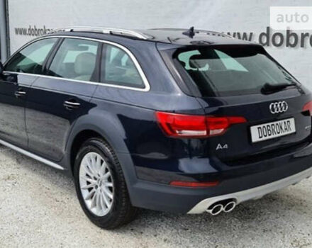 Ауді A4 Allroad, об'ємом двигуна 3 л та пробігом 221 тис. км за 25900 $, фото 5 на Automoto.ua