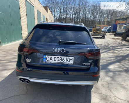 Ауді A4 Allroad, об'ємом двигуна 3 л та пробігом 221 тис. км за 25900 $, фото 10 на Automoto.ua