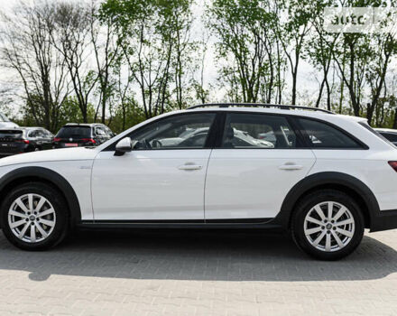 Ауді A4 Allroad, об'ємом двигуна 2 л та пробігом 200 тис. км за 24800 $, фото 24 на Automoto.ua