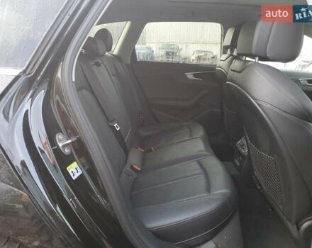 Ауді A4 Allroad, об'ємом двигуна 1.98 л та пробігом 65 тис. км за 6500 $, фото 9 на Automoto.ua