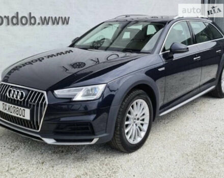 Ауді A4 Allroad, об'ємом двигуна 3 л та пробігом 221 тис. км за 25900 $, фото 2 на Automoto.ua