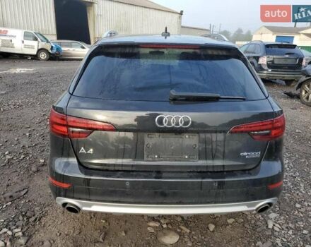 Ауді A4 Allroad, об'ємом двигуна 1.98 л та пробігом 65 тис. км за 6500 $, фото 5 на Automoto.ua