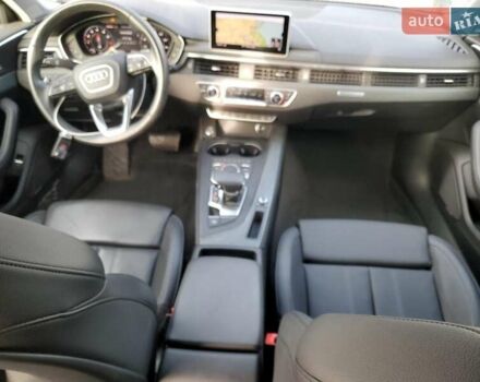 Ауді A4 Allroad, об'ємом двигуна 1.98 л та пробігом 65 тис. км за 6500 $, фото 7 на Automoto.ua