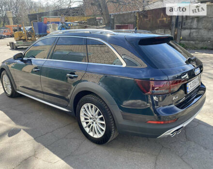 Ауді A4 Allroad, об'ємом двигуна 3 л та пробігом 221 тис. км за 25900 $, фото 11 на Automoto.ua