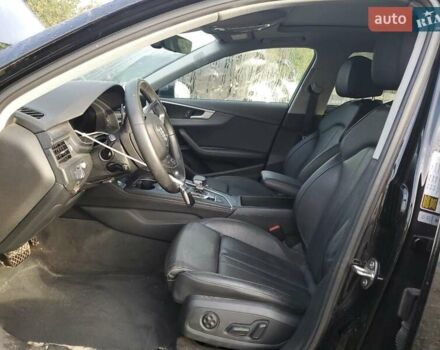 Ауді A4 Allroad, об'ємом двигуна 1.98 л та пробігом 65 тис. км за 6500 $, фото 6 на Automoto.ua