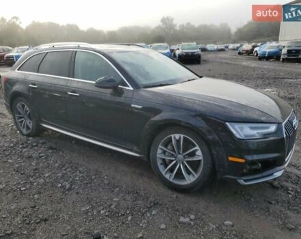 Ауді A4 Allroad, об'ємом двигуна 1.98 л та пробігом 65 тис. км за 6500 $, фото 3 на Automoto.ua