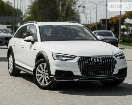 Ауді A4 Allroad, об'ємом двигуна 2 л та пробігом 200 тис. км за 24800 $, фото 8 на Automoto.ua