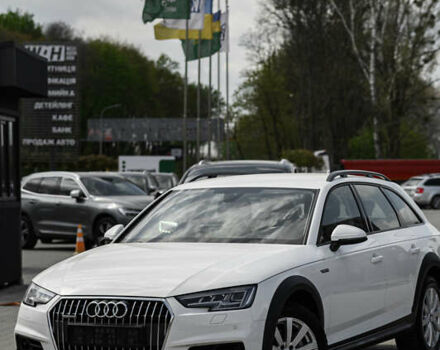 Ауді A4 Allroad, об'ємом двигуна 2 л та пробігом 200 тис. км за 25990 $, фото 4 на Automoto.ua