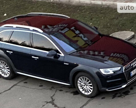 Ауді A4 Allroad, об'ємом двигуна 3 л та пробігом 221 тис. км за 25900 $, фото 1 на Automoto.ua