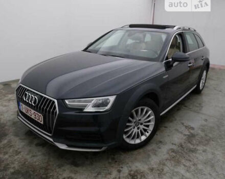 Ауді A4 Allroad, об'ємом двигуна 3 л та пробігом 221 тис. км за 25900 $, фото 26 на Automoto.ua