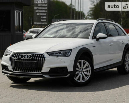 Ауді A4 Allroad, об'ємом двигуна 2 л та пробігом 200 тис. км за 25990 $, фото 3 на Automoto.ua