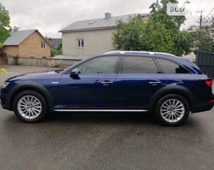 Ауді A4 Allroad, об'ємом двигуна 2 л та пробігом 99 тис. км за 32500 $, фото 1 на Automoto.ua