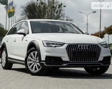 Ауді A4 Allroad, об'ємом двигуна 2 л та пробігом 200 тис. км за 25990 $, фото 9 на Automoto.ua