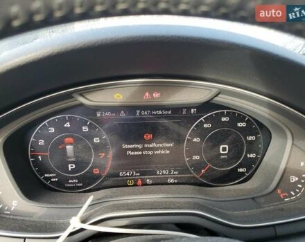 Ауді A4 Allroad, об'ємом двигуна 1.98 л та пробігом 65 тис. км за 6500 $, фото 8 на Automoto.ua