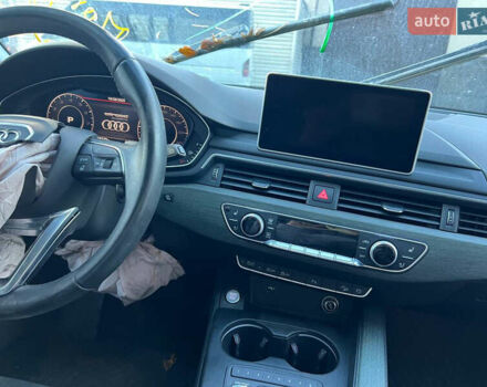 Ауди А4 Олроуд, объемом двигателя 0 л и пробегом 184 тыс. км за 14500 $, фото 7 на Automoto.ua