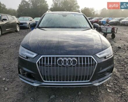 Ауді A4 Allroad, об'ємом двигуна 1.98 л та пробігом 65 тис. км за 6500 $, фото 4 на Automoto.ua