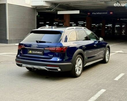 Ауді A4 Allroad, об'ємом двигуна 0 л та пробігом 59 тис. км за 29500 $, фото 5 на Automoto.ua