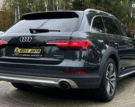 Ауди А4 Олроуд, объемом двигателя 2 л и пробегом 64 тыс. км за 27600 $, фото 6 на Automoto.ua