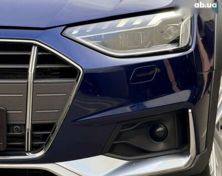 Ауді A4 Allroad, об'ємом двигуна 0 л та пробігом 59 тис. км за 29500 $, фото 26 на Automoto.ua